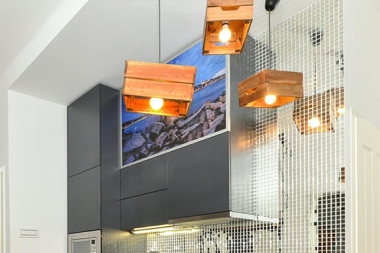 Daylight Apartment, The Best Location Boedapest Buitenkant foto