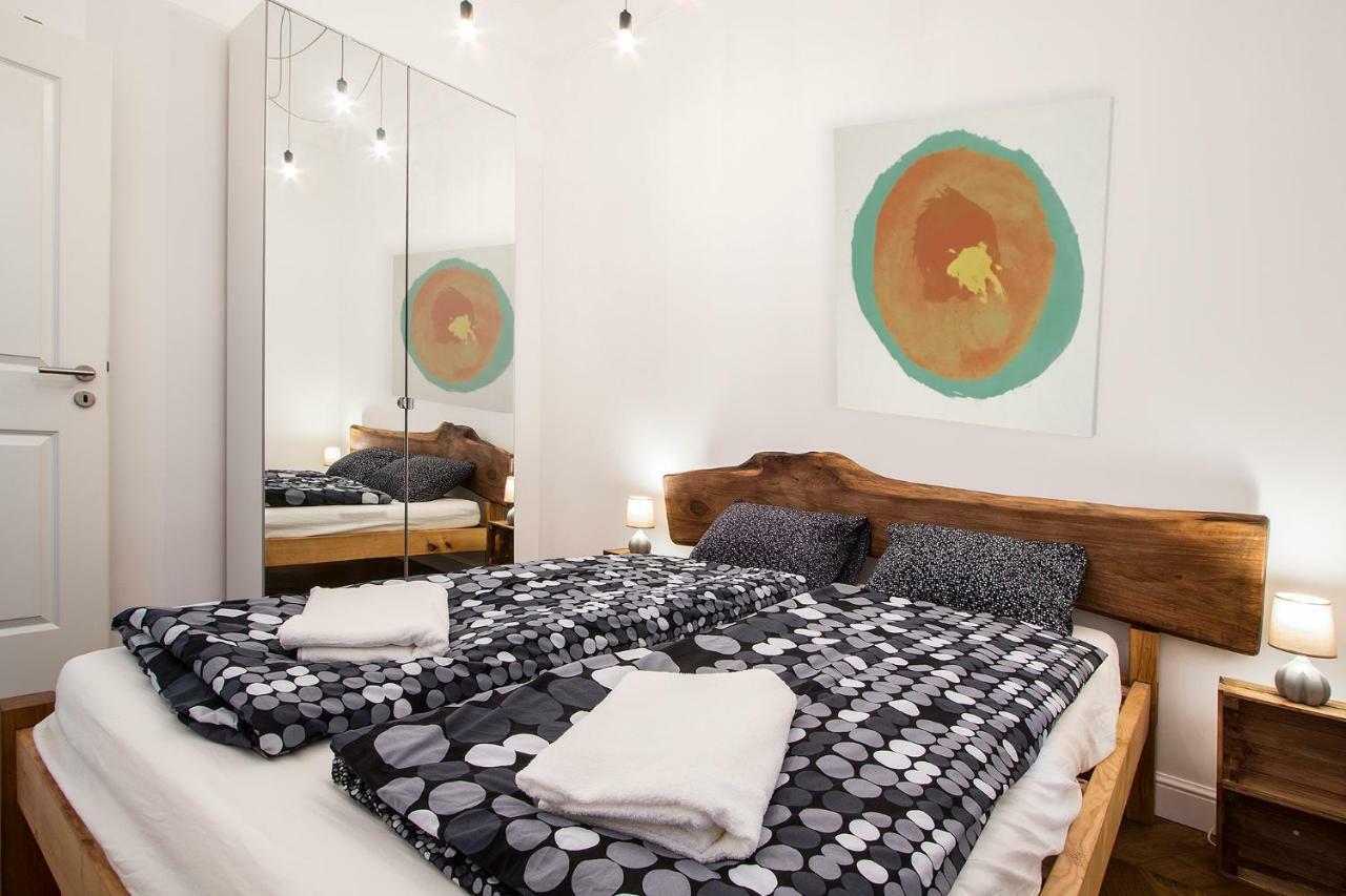 Daylight Apartment, The Best Location Boedapest Buitenkant foto