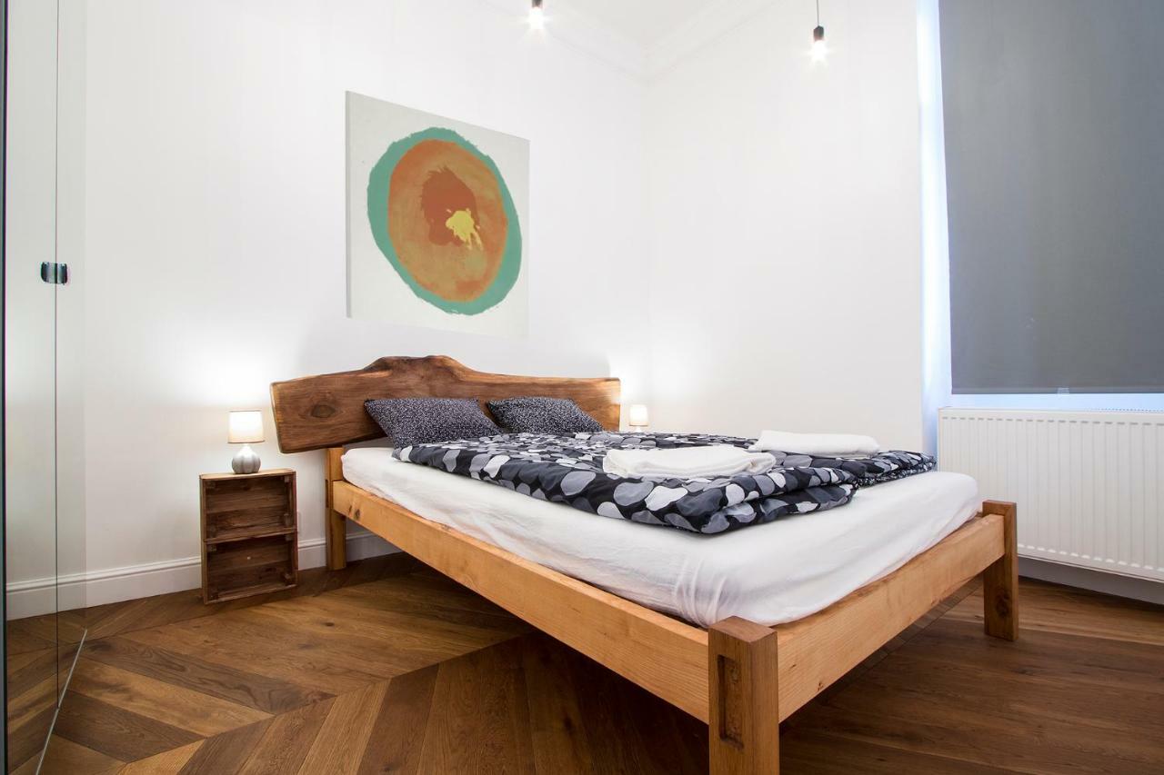 Daylight Apartment, The Best Location Boedapest Buitenkant foto