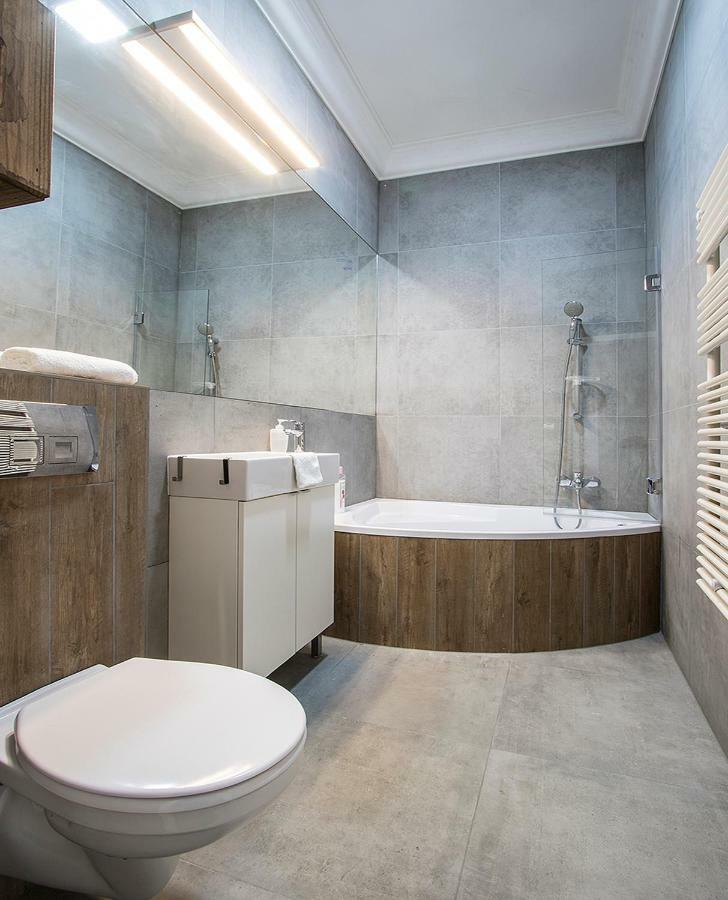Daylight Apartment, The Best Location Boedapest Buitenkant foto